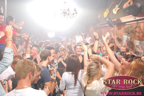 Week-end du 20-21-22 octobre - Star Rock Private Club